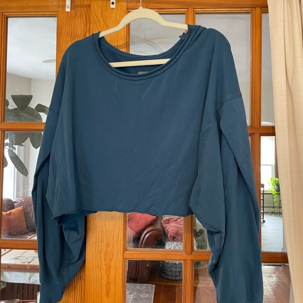 FP Movement Cropped Sweatshirt